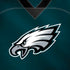 NFL Philadelphia Eagles Team Jersey Dell Alienware Skin